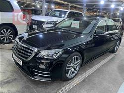 مێرسێدس بێنز S-Class